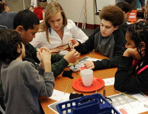 Beyond the Ordinary: Portland STARBASE Program &gt; Air National ...